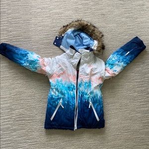 Quicksilver Roxy Snowboarding jacket